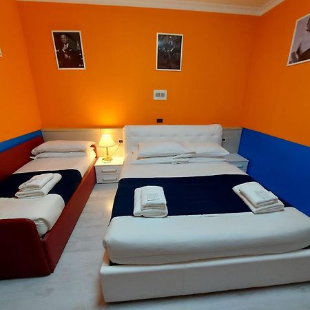 Hotel Positano Rome Luaran gambar