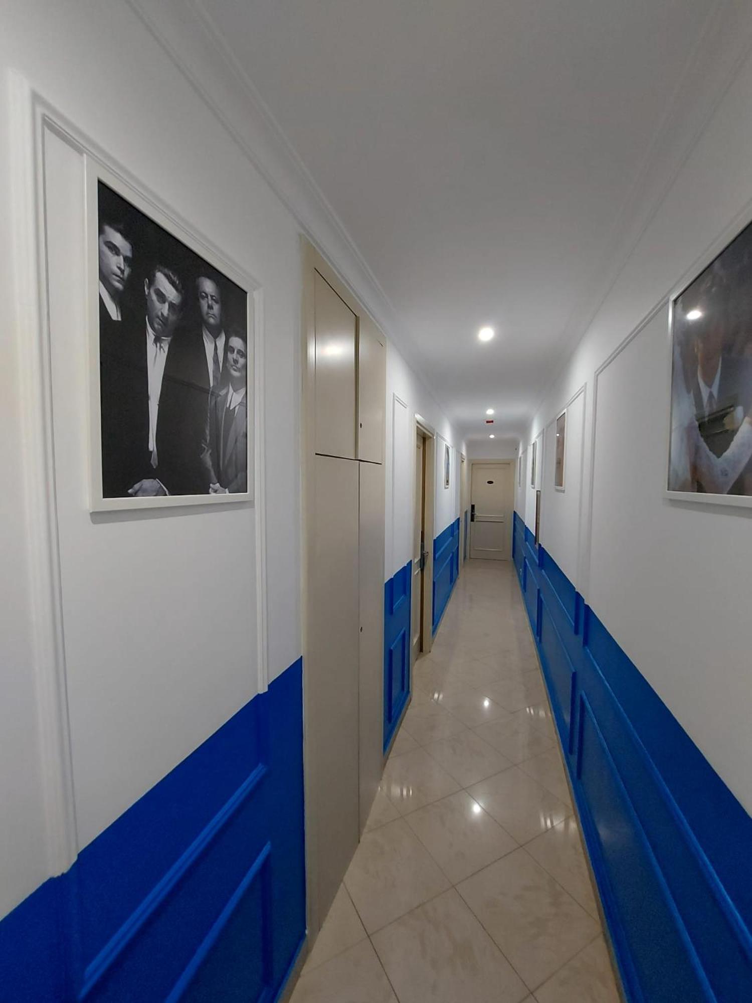 Hotel Positano Rome Luaran gambar