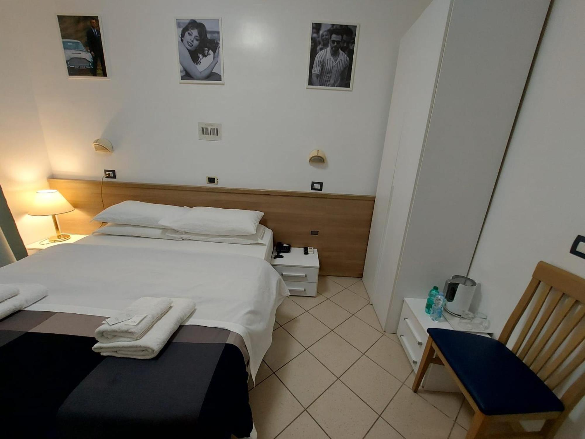 Hotel Positano Rome Luaran gambar
