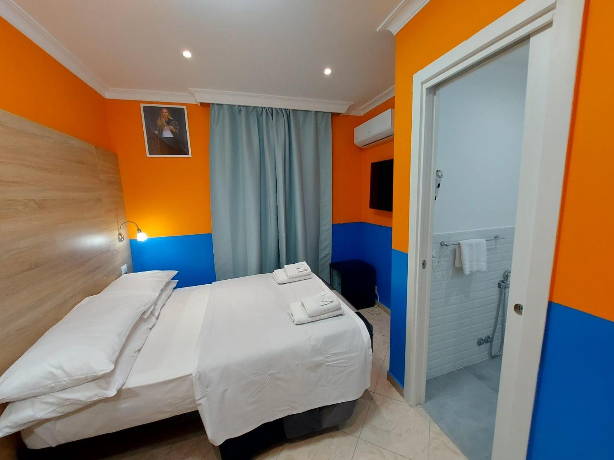 Hotel Positano Rome Luaran gambar