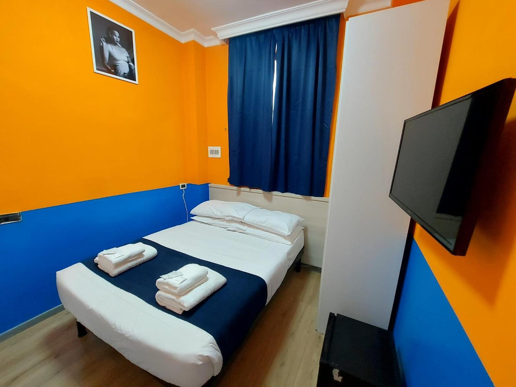 Hotel Positano Rome Luaran gambar