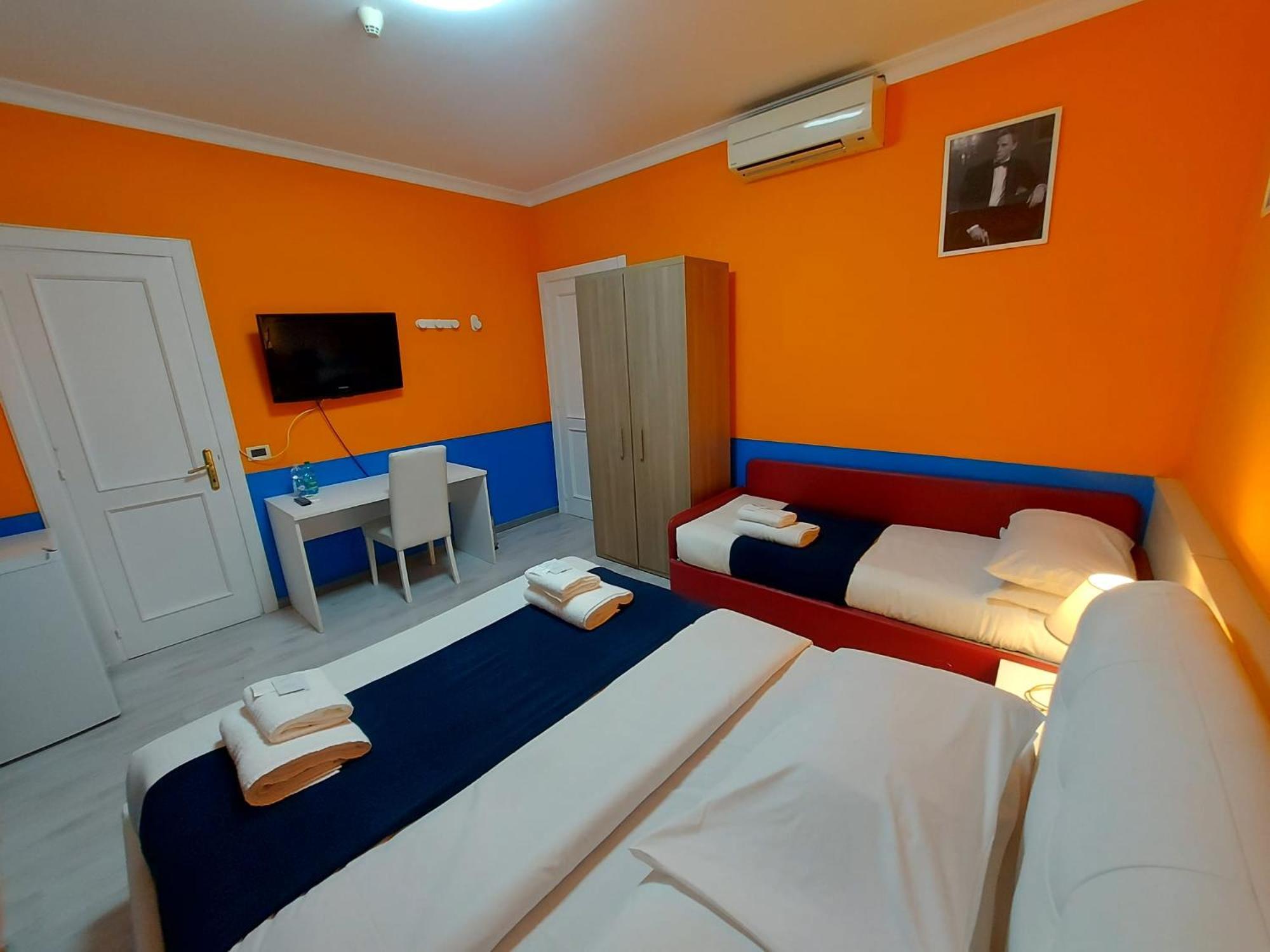 Hotel Positano Rome Luaran gambar