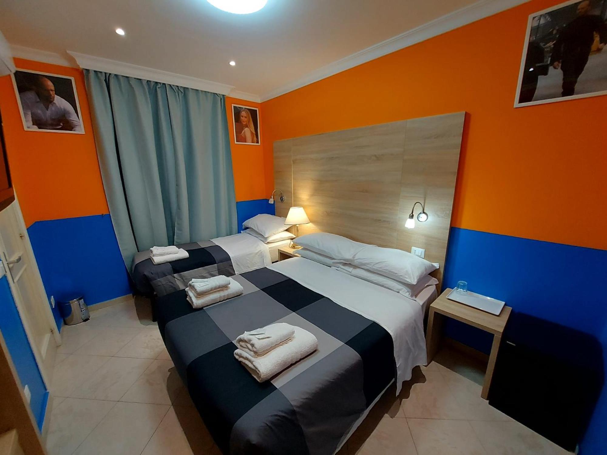 Hotel Positano Rome Luaran gambar