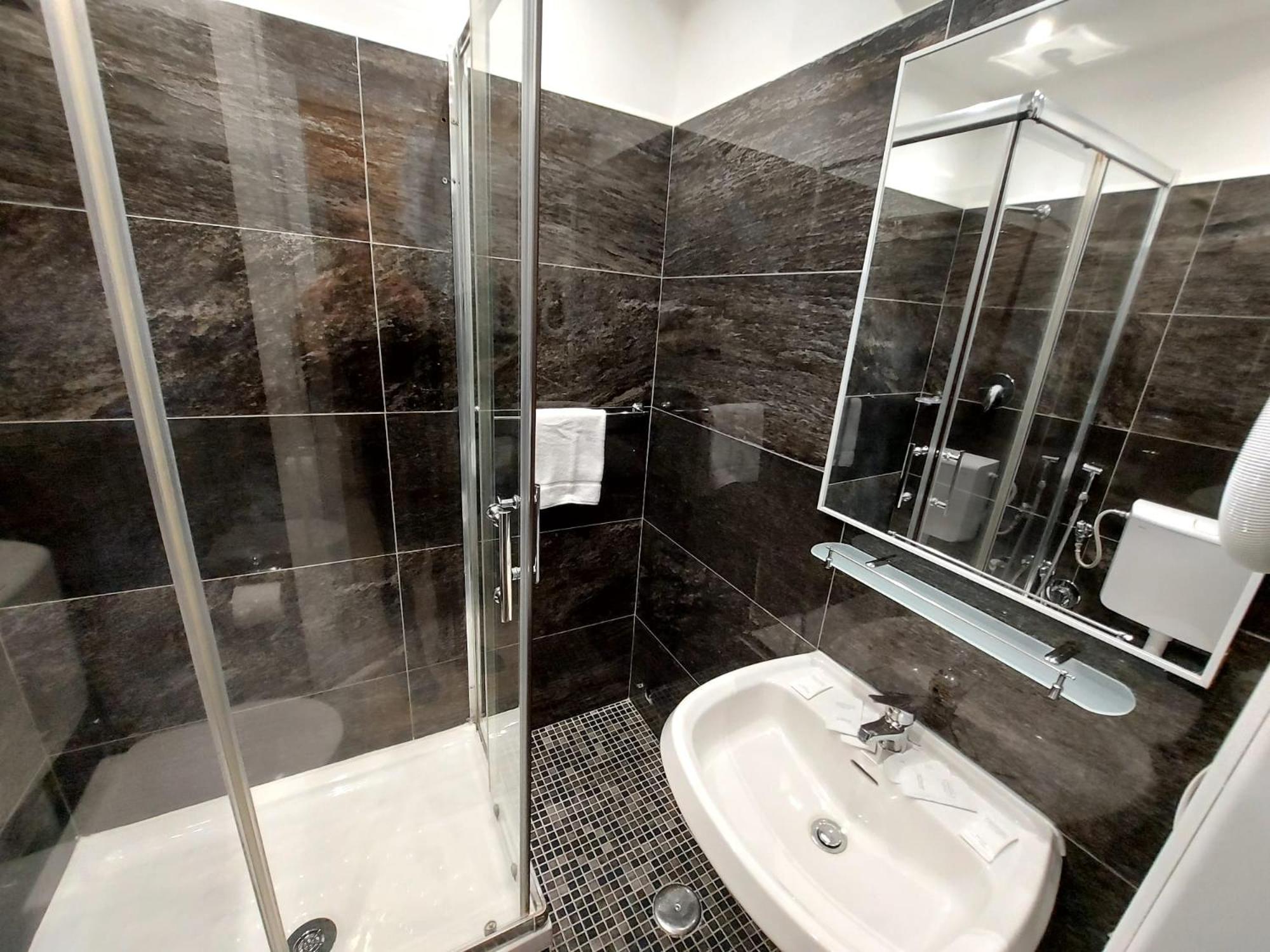 Hotel Positano Rome Luaran gambar