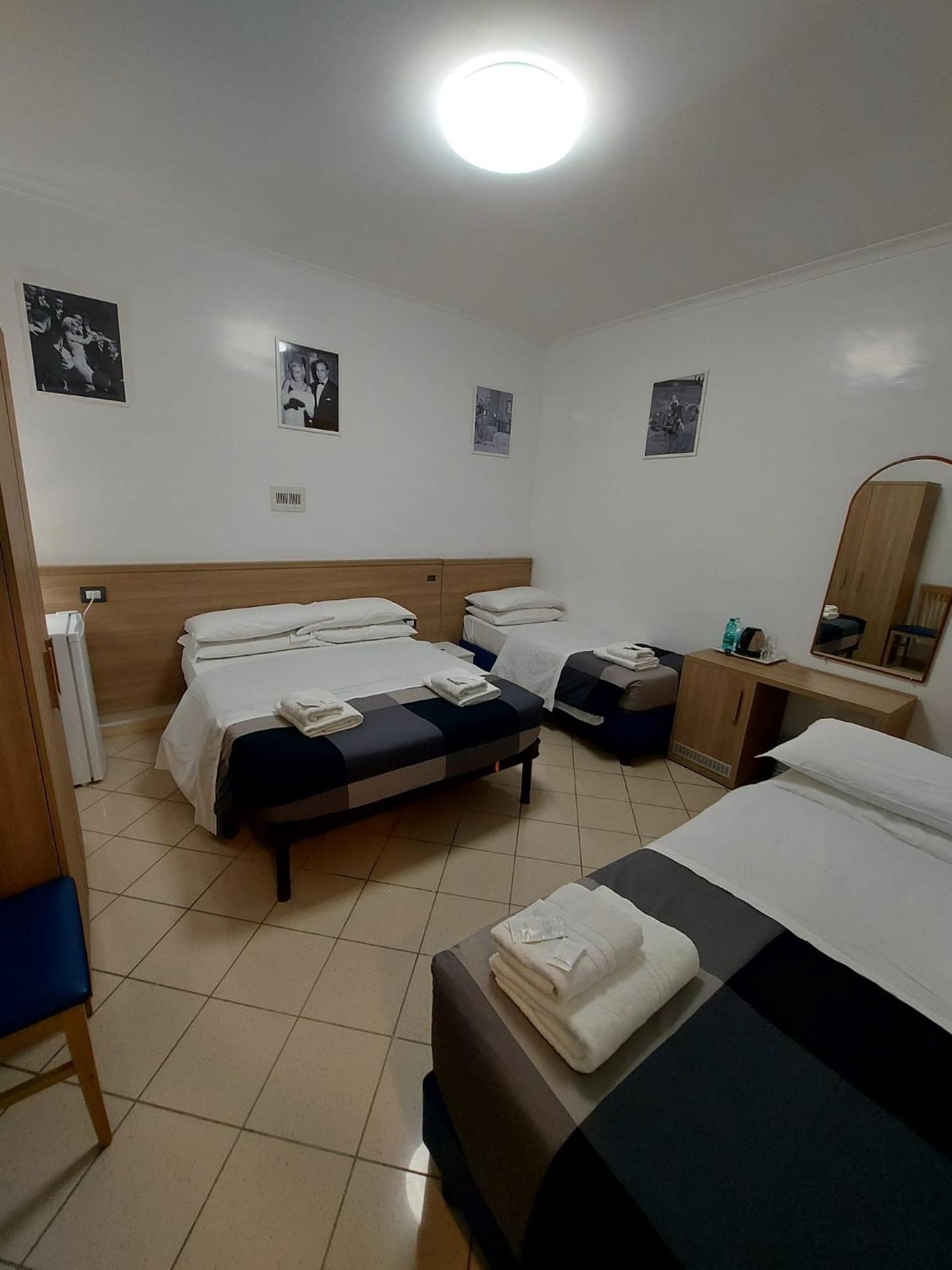 Hotel Positano Rome Luaran gambar