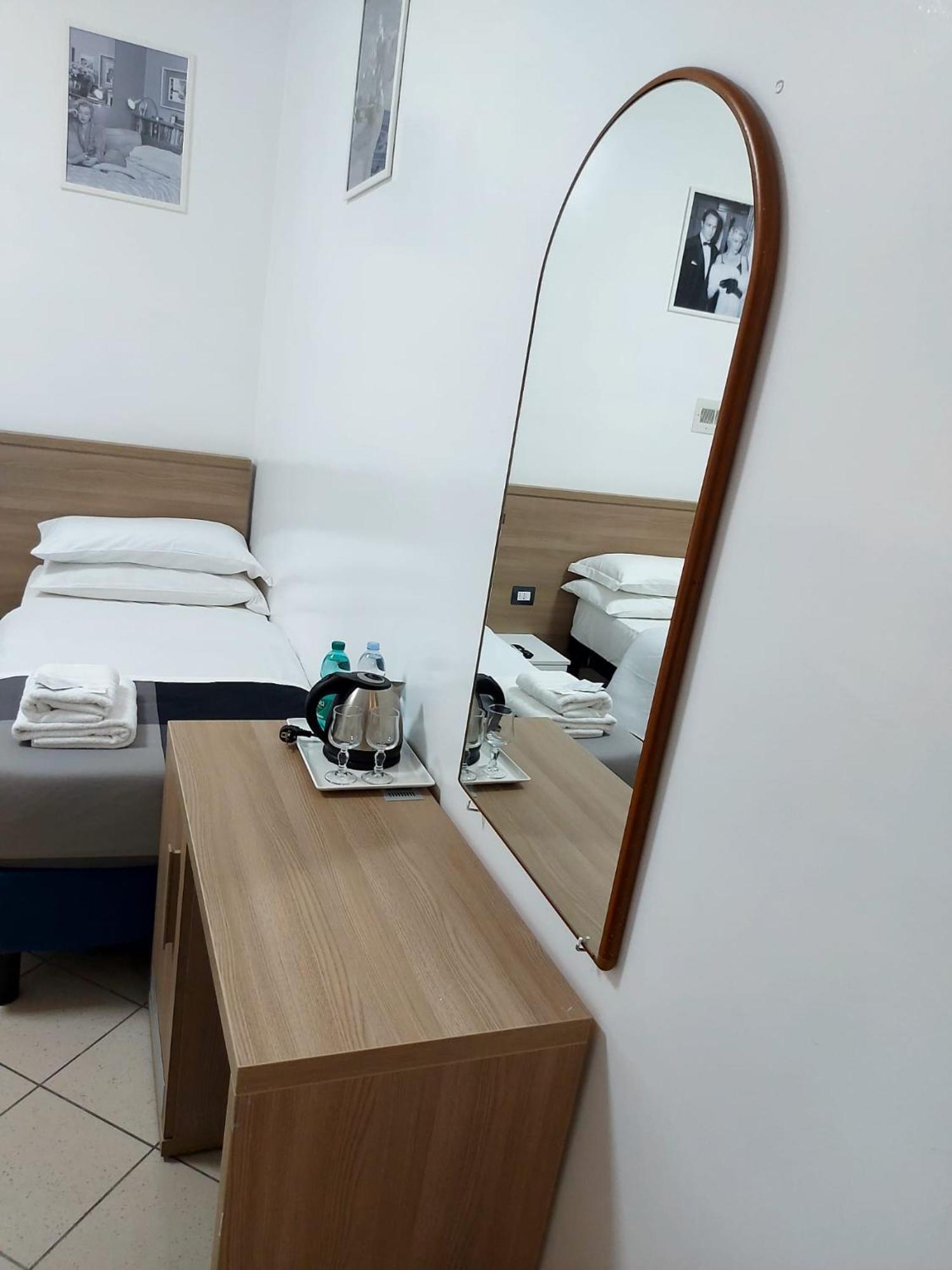 Hotel Positano Rome Luaran gambar