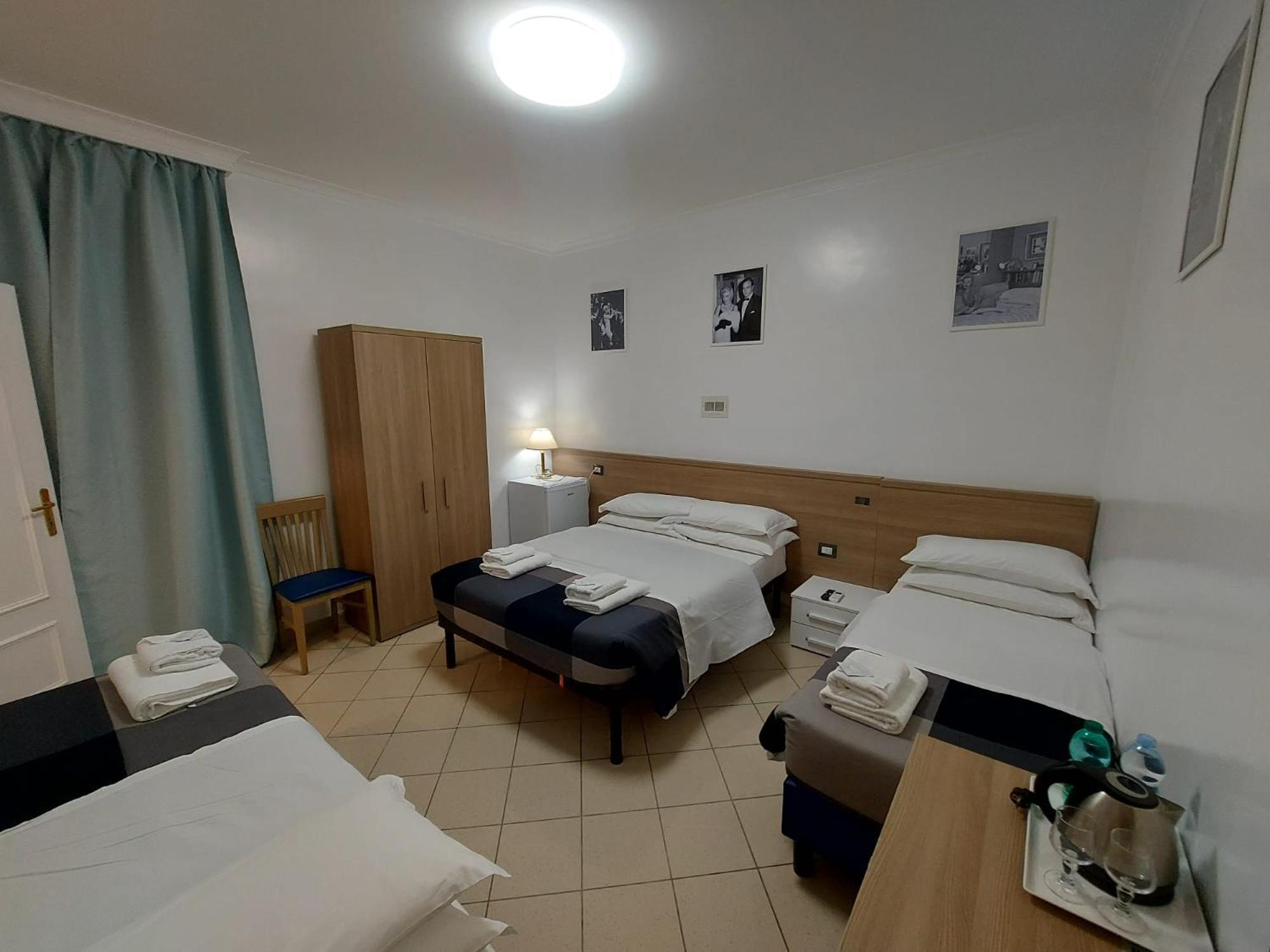 Hotel Positano Rome Luaran gambar