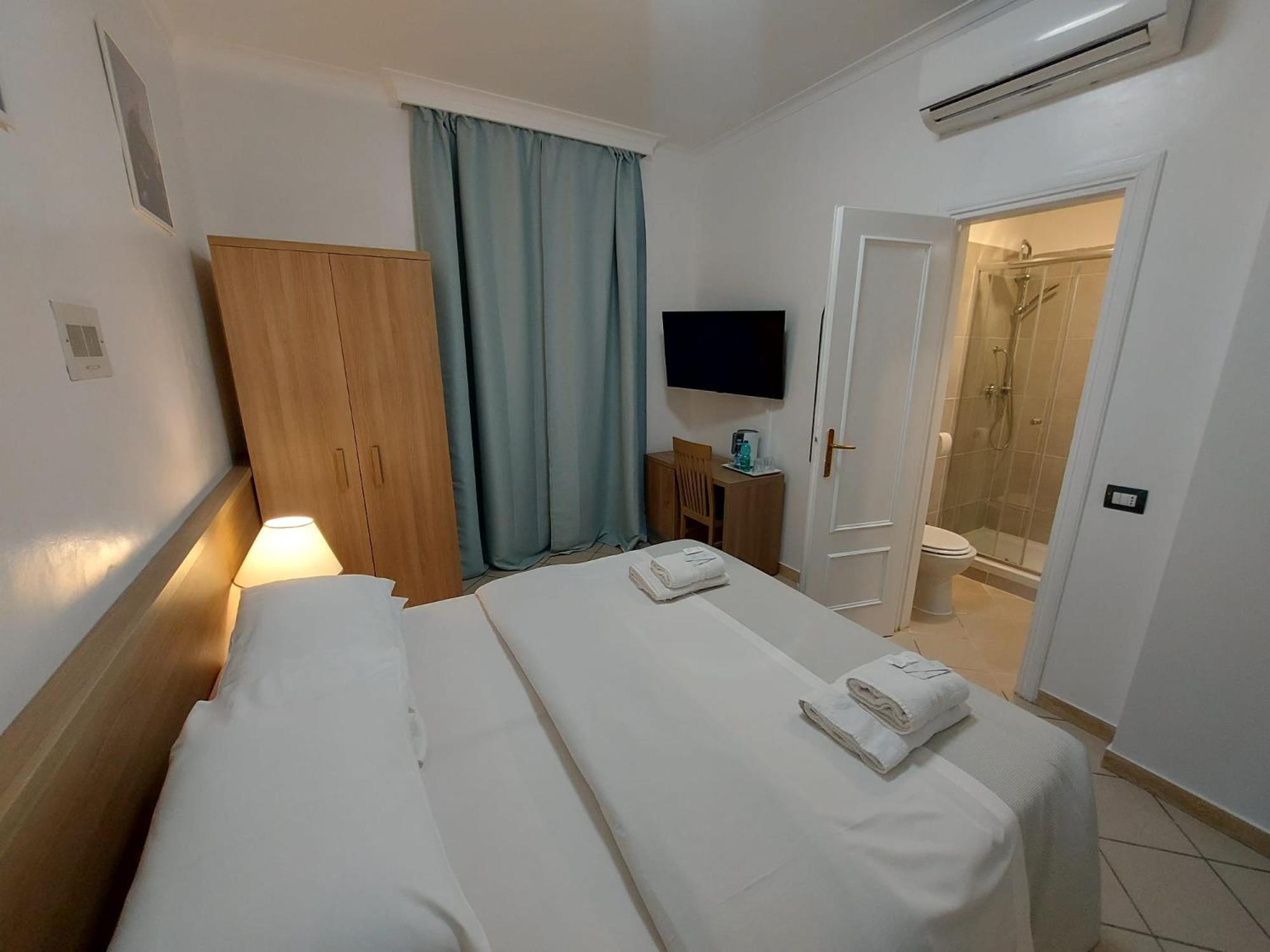 Hotel Positano Rome Luaran gambar