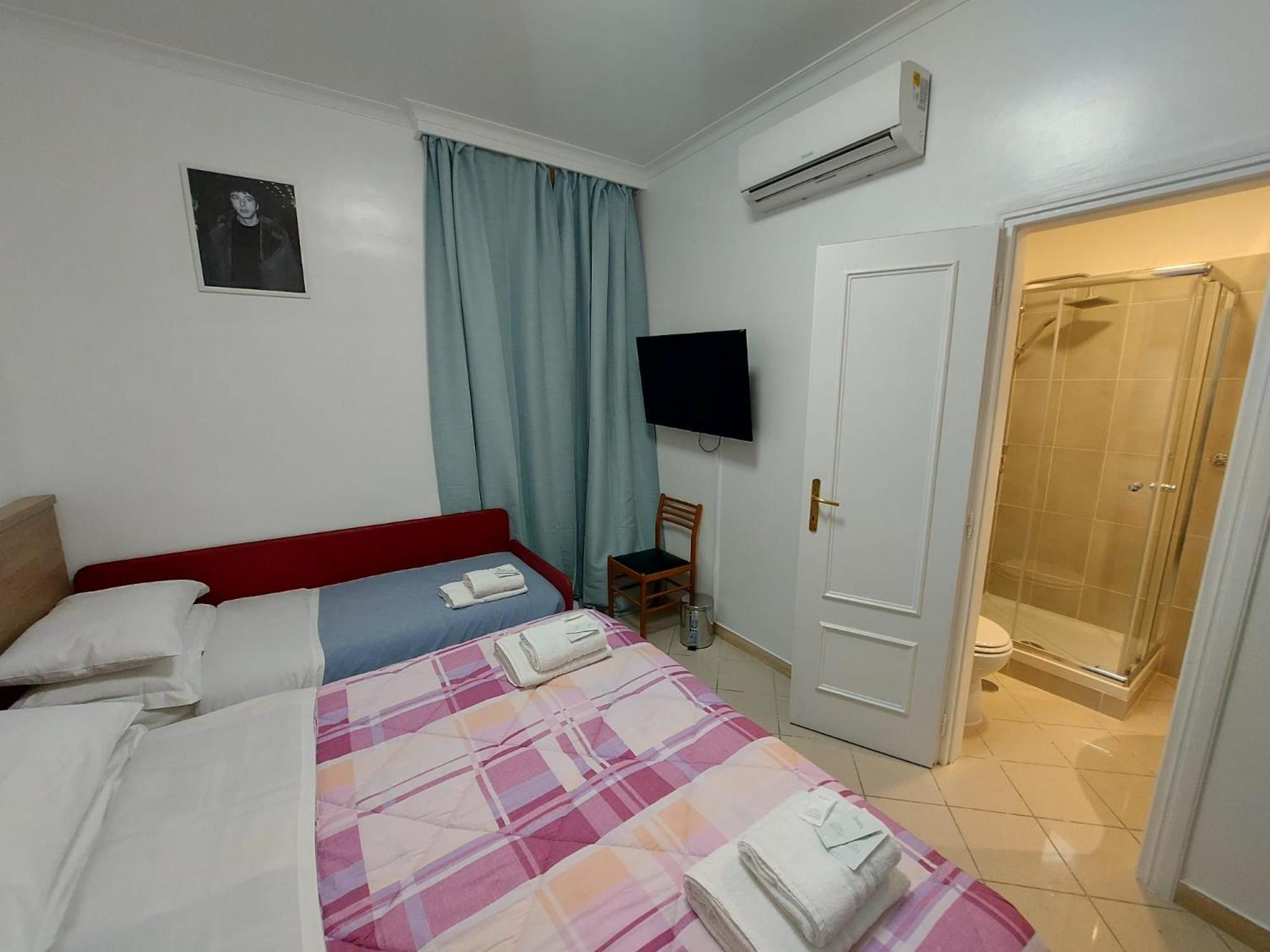 Hotel Positano Rome Luaran gambar
