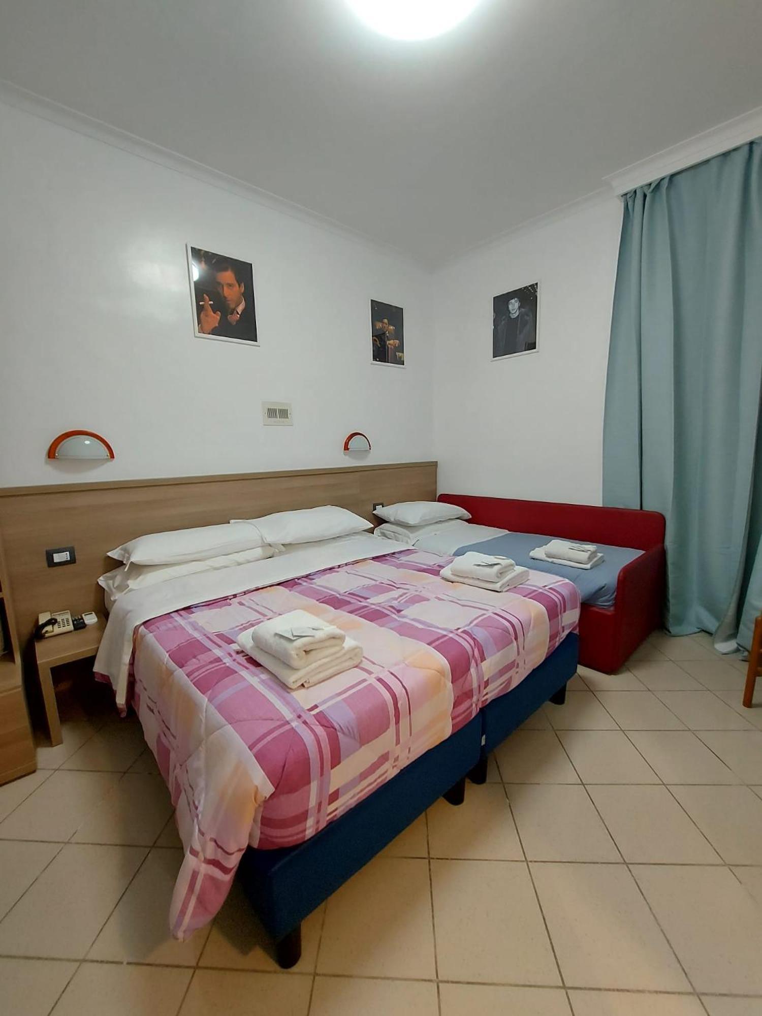 Hotel Positano Rome Luaran gambar