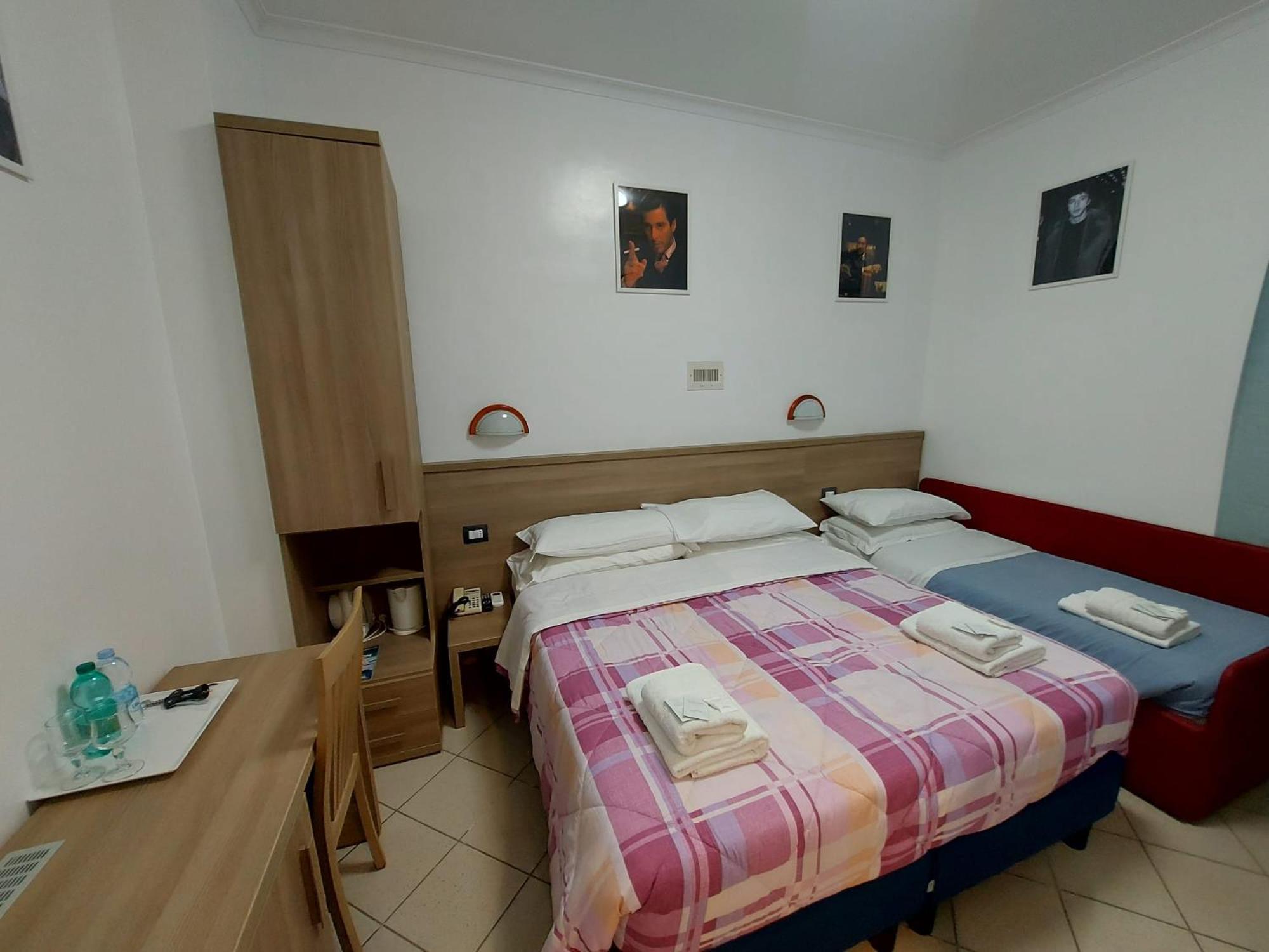 Hotel Positano Rome Luaran gambar