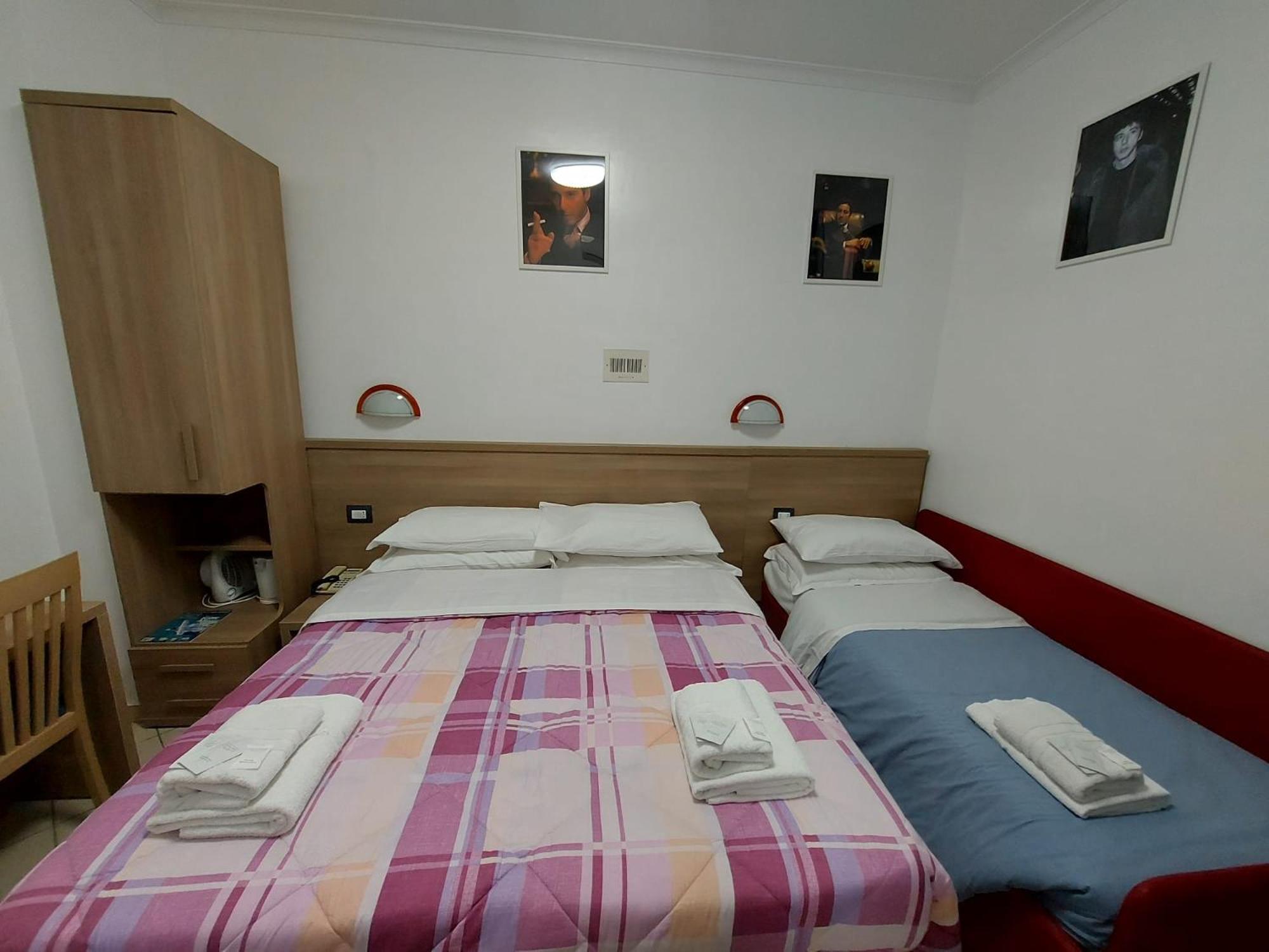 Hotel Positano Rome Luaran gambar