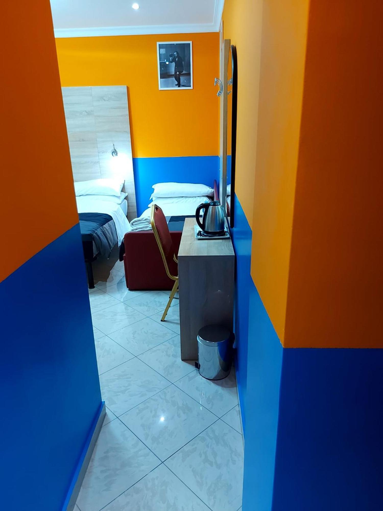 Hotel Positano Rome Luaran gambar
