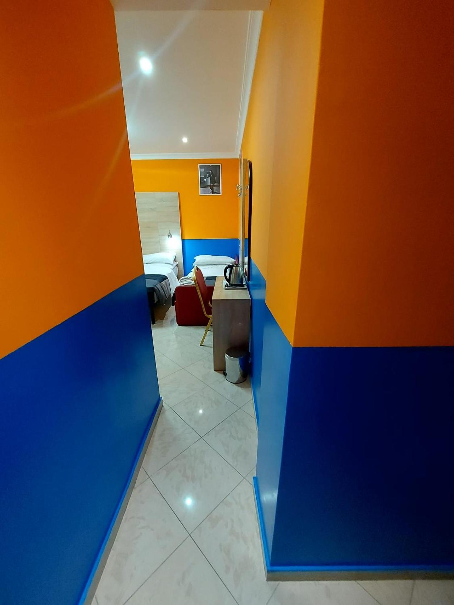 Hotel Positano Rome Luaran gambar