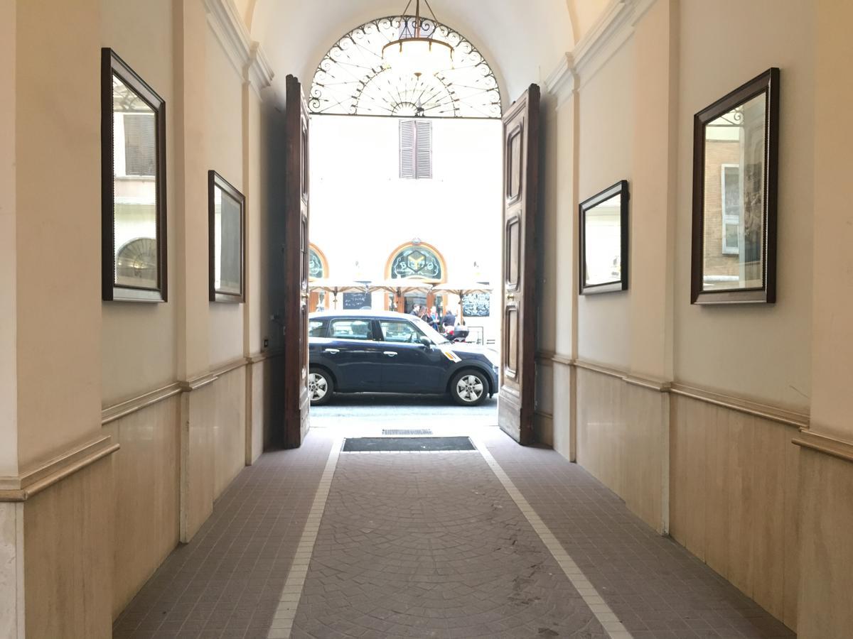 Hotel Positano Rome Luaran gambar