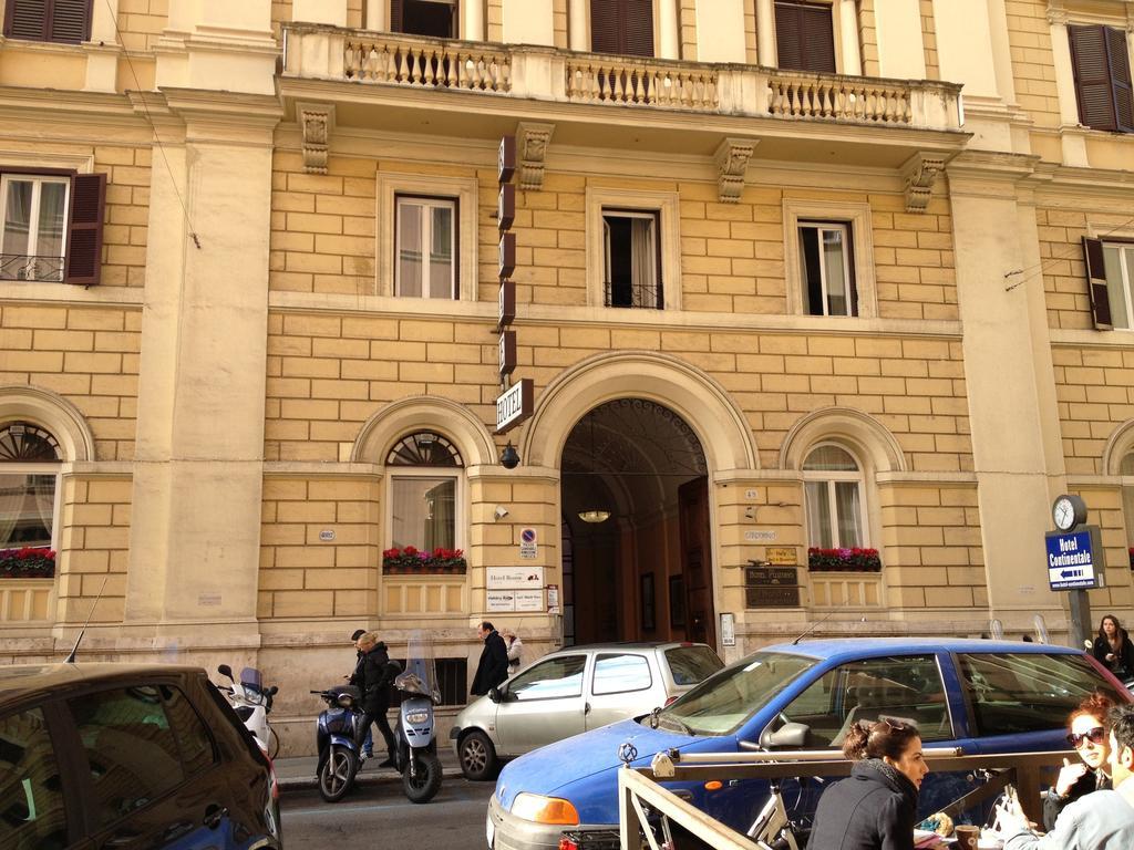 Hotel Positano Rome Luaran gambar